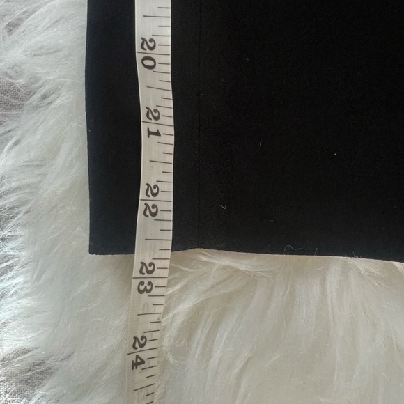 J. Crew 365 Crepe Wide Leg Crop Pant - Picture 6 of 8